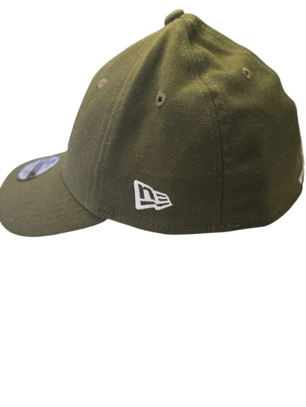 🏈 Pittsburgh Steelers New Era 39THIRTY Salute to Service Youth Stretch Fit Hat